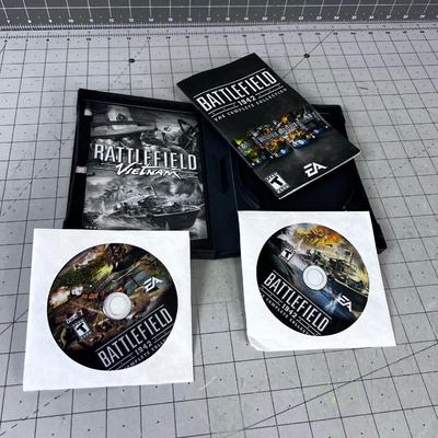 BATTLEFIELD 1942 PC CD Game 