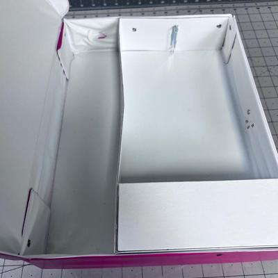 2 BARBIE Fashion Doll Cases