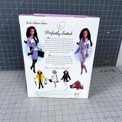 BARBIE Perfectly SUITED 