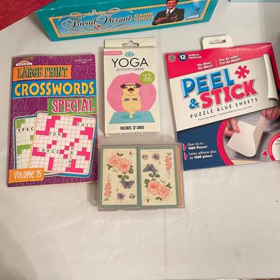 Pictionary, Puzzles, Scattergories & More (DR-SS)