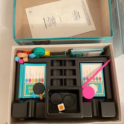 Pictionary, Puzzles, Scattergories & More (DR-SS)
