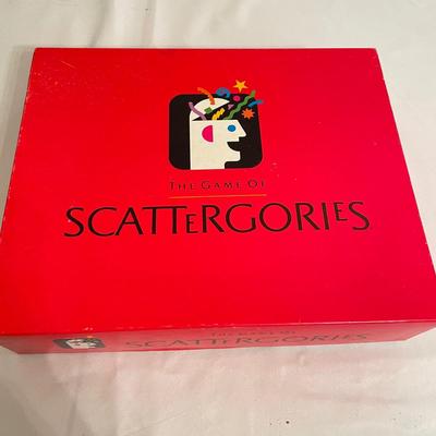 Pictionary, Puzzles, Scattergories & More (DR-SS)