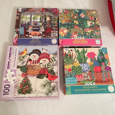 Pictionary, Puzzles, Scattergories & More (DR-SS)
