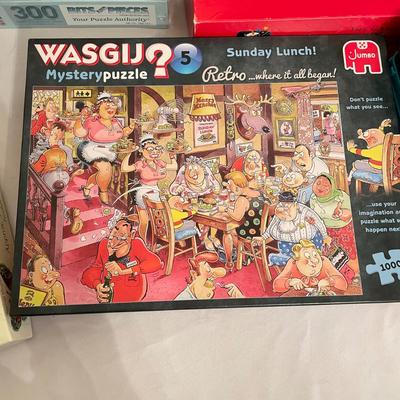 Pictionary, Puzzles, Scattergories & More (DR-SS)