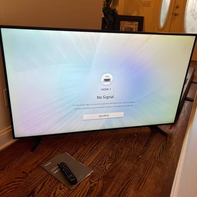 Samsung 50-Inch UN50NU6950 Flatscreen TV (K-RG)