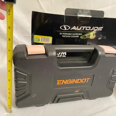 Autojoe, Engidot Tool Set & Survival Multi-Tool (DR-SS)