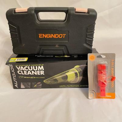 Autojoe, Engidot Tool Set & Survival Multi-Tool (DR-SS)