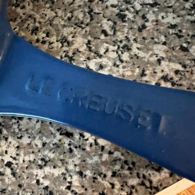 Le Creuset Enameled Cast Iron Skillet, P