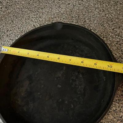 Le Creuset Enameled Cast Iron Skillet, P