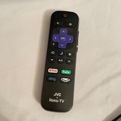JVC Roku TV w/Remote (LR-SS)