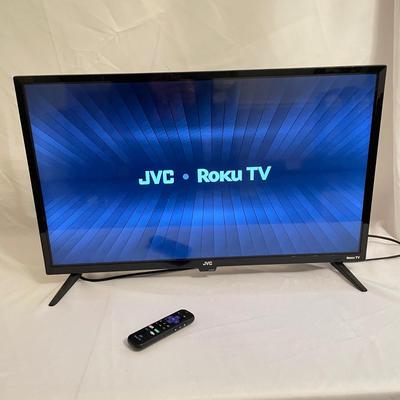 JVC Roku TV w/Remote (LR-SS)