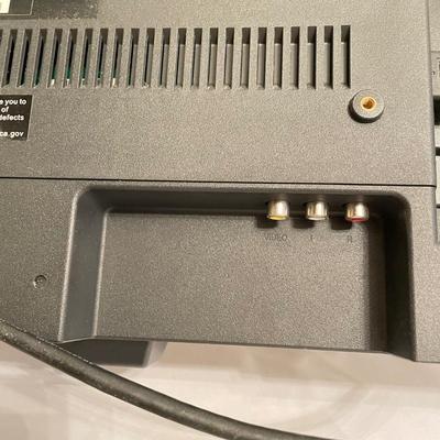 JVC Roku TV w/Remote (LR-SS)