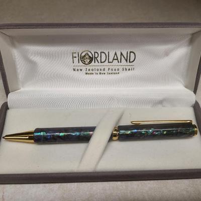 13 Ball Point Pens/6 Fountain Pens---See Descriptions