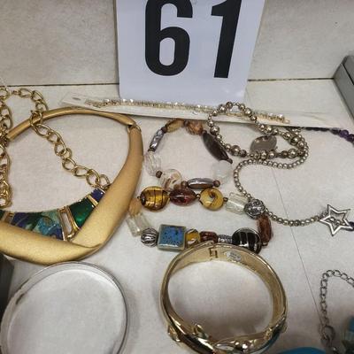 Jewelry Lot