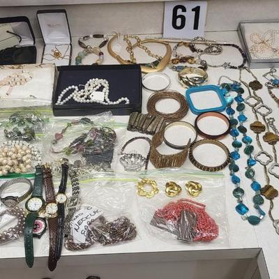 Jewelry Lot