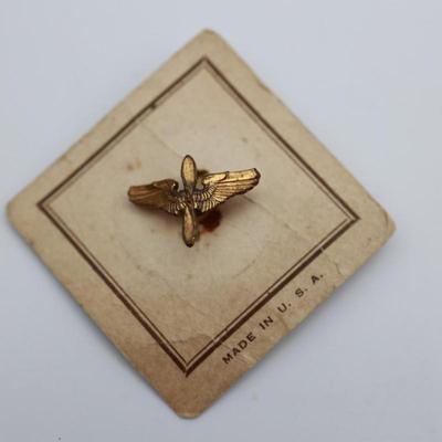 Variety of Military Screw Back Buttons