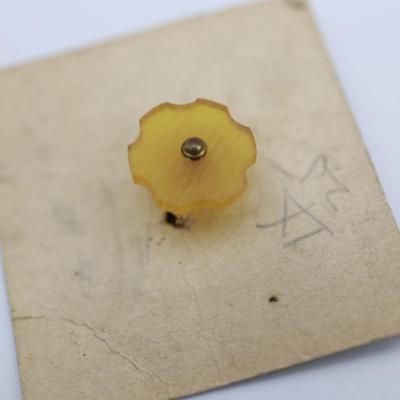 Variety of Military Screw Back Buttons