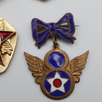 Variety of Pins