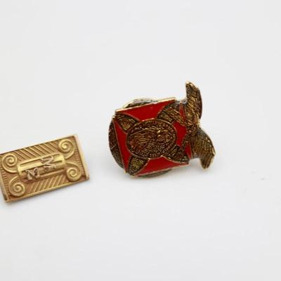Variety of Pins