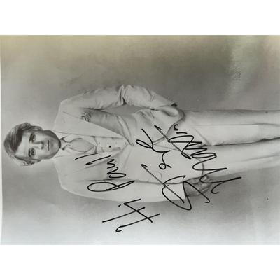 Steve Martin signed photo. GFA authenticated