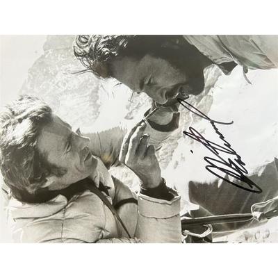 Clint Eastwood signed photo. GFA authenticated