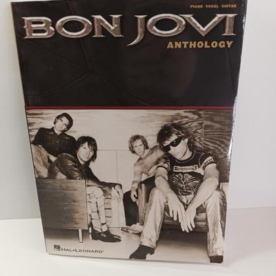 Bon Jovi Anthology - Jack Johnson Anthology - Pick a Palooza Guitar Pick Maker.