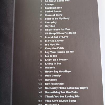 Bon Jovi Anthology - Jack Johnson Anthology - Pick a Palooza Guitar Pick Maker.