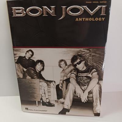 Bon Jovi Anthology - Jack Johnson Anthology - Pick a Palooza Guitar Pick Maker.