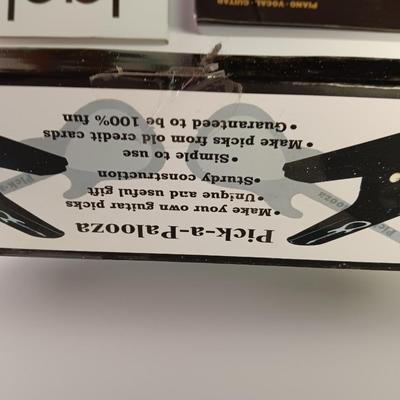 Bon Jovi Anthology - Jack Johnson Anthology - Pick a Palooza Guitar Pick Maker.