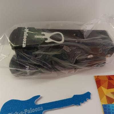 Bon Jovi Anthology - Jack Johnson Anthology - Pick a Palooza Guitar Pick Maker.