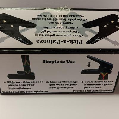 Bon Jovi Anthology - Jack Johnson Anthology - Pick a Palooza Guitar Pick Maker.