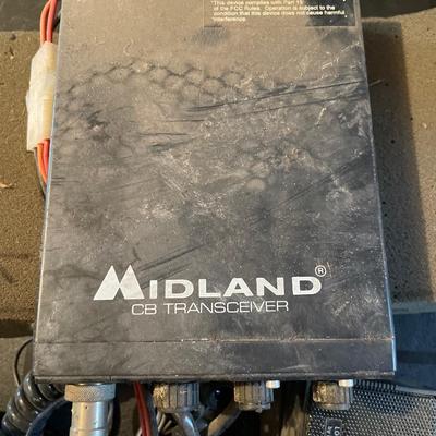 Midland CB Radio