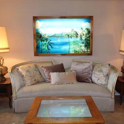 Home Decor - Light Up Frame