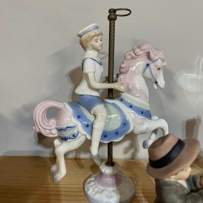 Lot of Collectible Horse Figurines