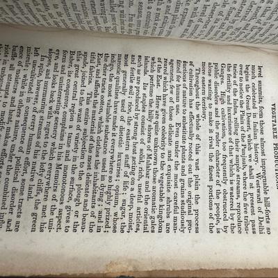1832 Family Library: History of British India