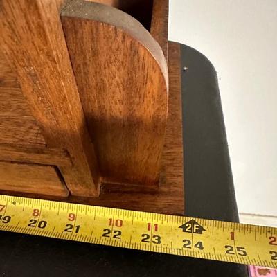 Vintage Desk Shelf Organizer