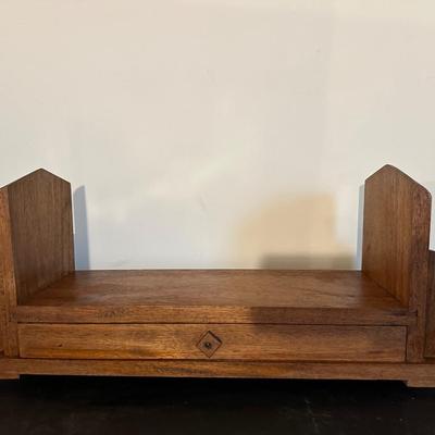 Vintage Desk Shelf Organizer