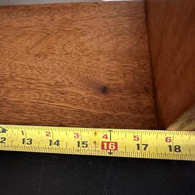 Vintage Desk Shelf Organizer