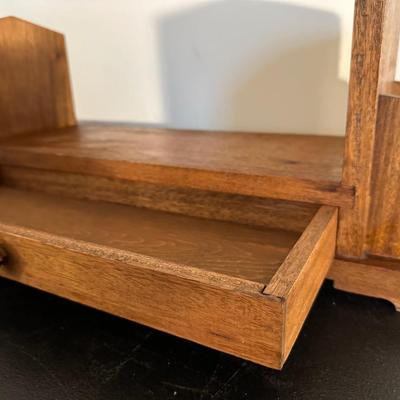Vintage Desk Shelf Organizer
