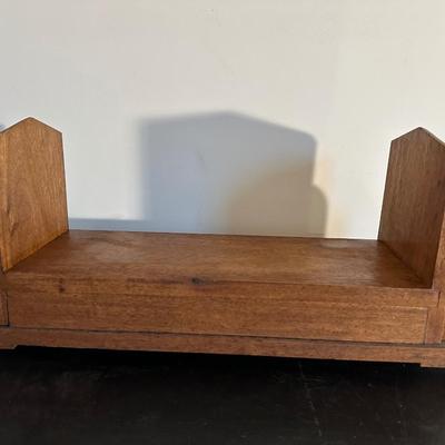 Vintage Desk Shelf Organizer