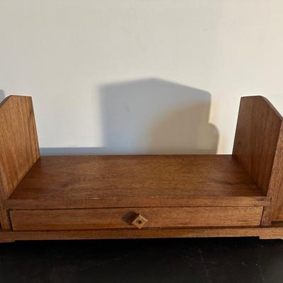 Vintage Desk Shelf Organizer