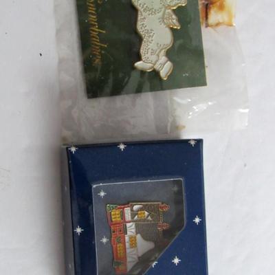 Older Lot of Misc Dept 56 Items