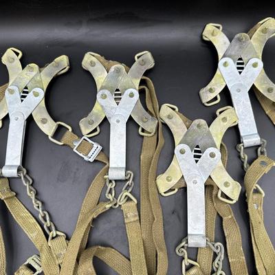 WW2 Ice Boot Creepers (set of 2)