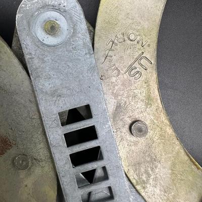 WW2 Ice Boot Creepers (set of 2)