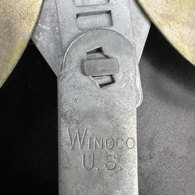 WW2 Ice Boot Creepers (set of 2)