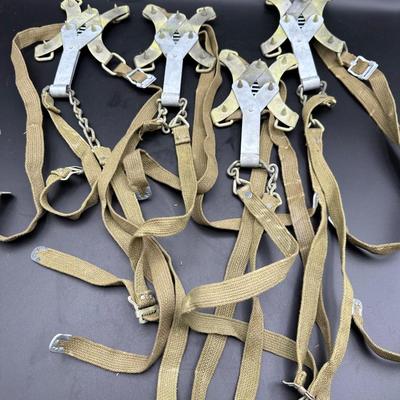 WW2 Ice Boot Creepers (set of 2)
