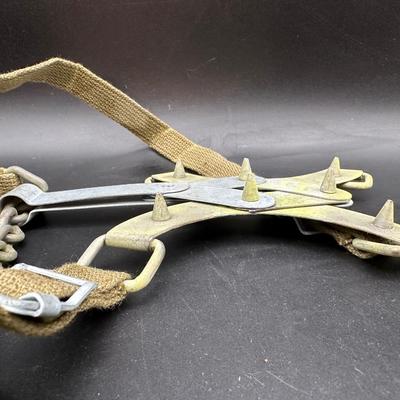 WW2 Ice Boot Creepers (set of 2)