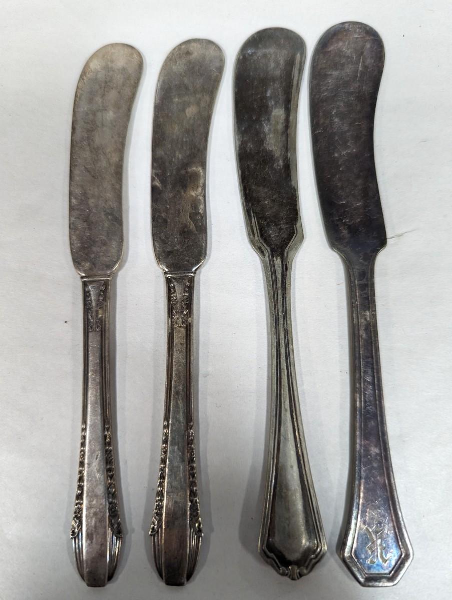 International Sterling Enchantress Rogers AA & Other Silverware