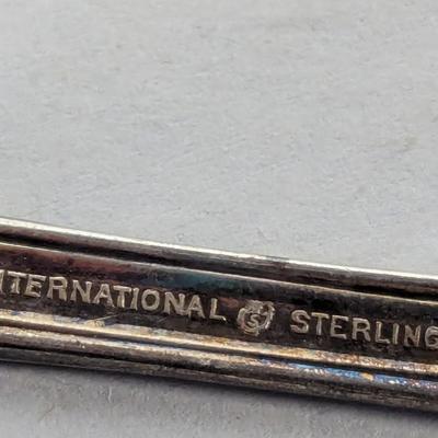International Sterling Enchantress Rogers AA & Other Silverware