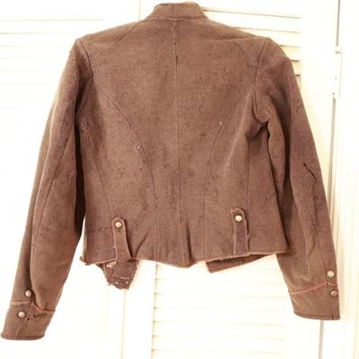 Civil War Jacket